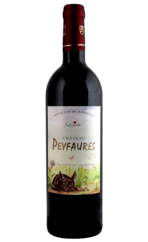 Chateau Peyfaures 2004