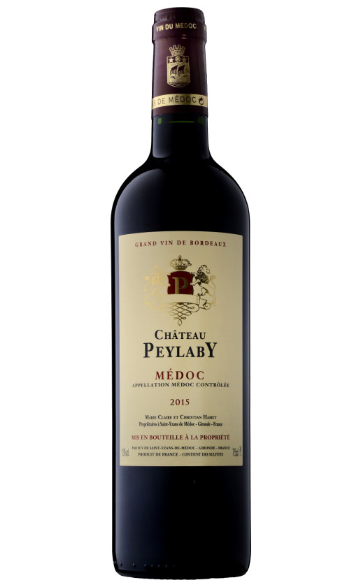 Chateau Peylaby Medoc