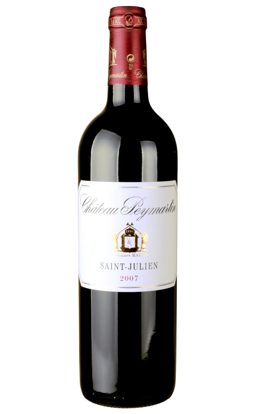 Chateau Peymartin St-Julien 2007