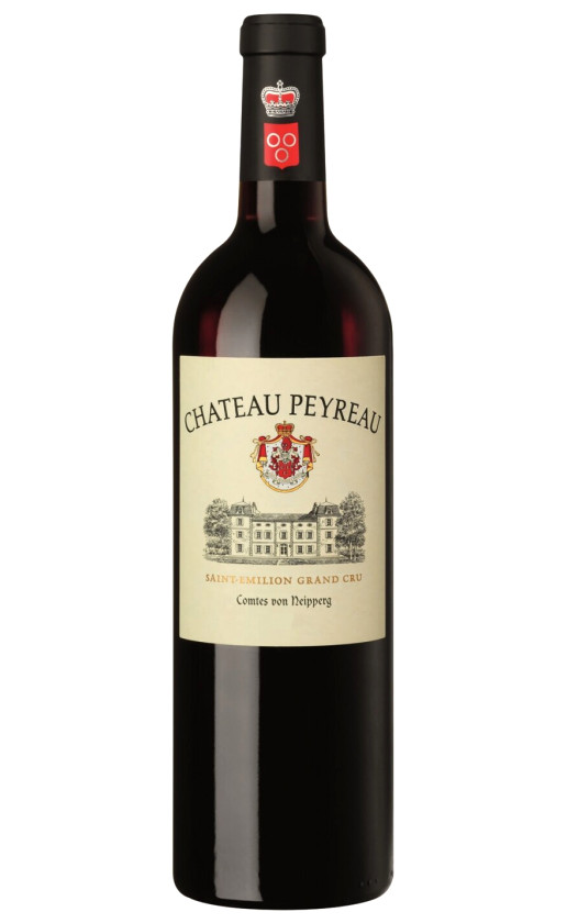 Chateau Peyreau Saint-Emilion Grand Cru 2009
