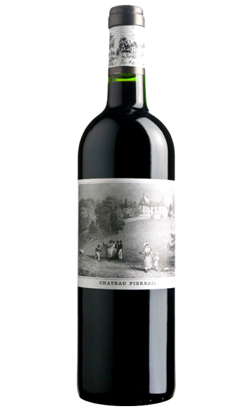 Chateau Pierrail Reserve Cuvee Coteaux de la Fonchotte 2008
