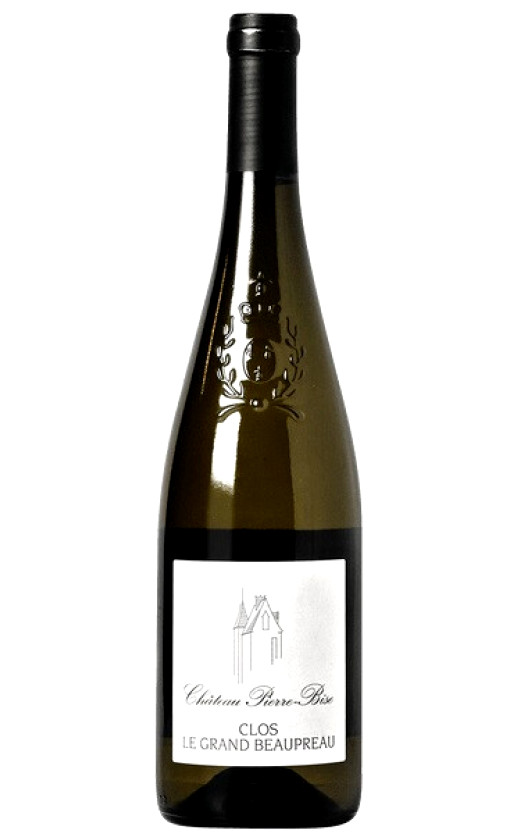 Chateau Pierre-Bise Clos le Grand Beaupreau Savennieres 2016