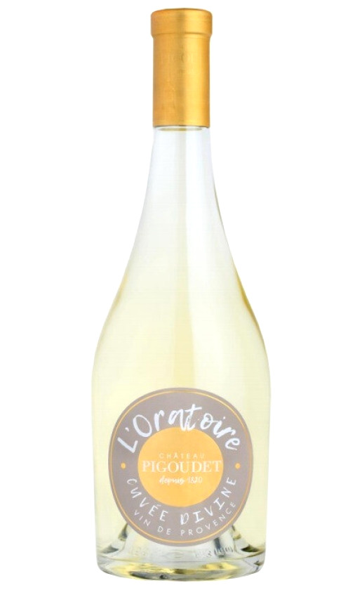 Chateau Pigoudet L'Oratoire Blanc