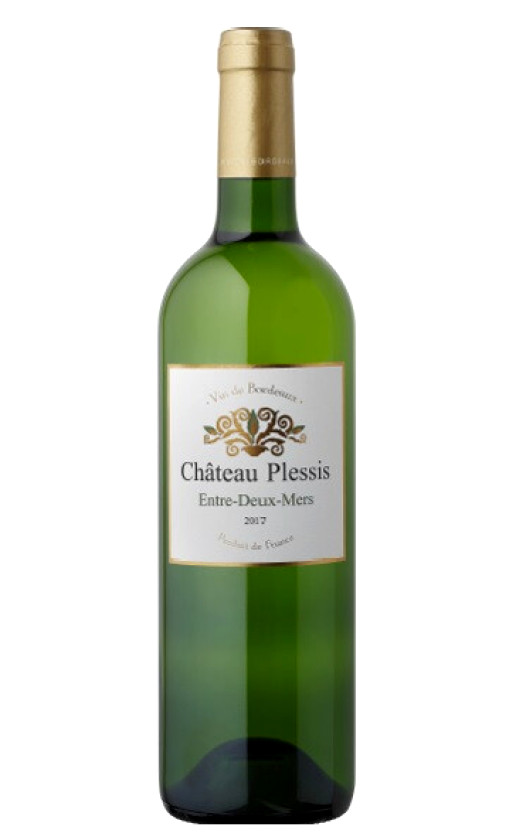 Chateau Plessis Entre-deux-Mers 2017