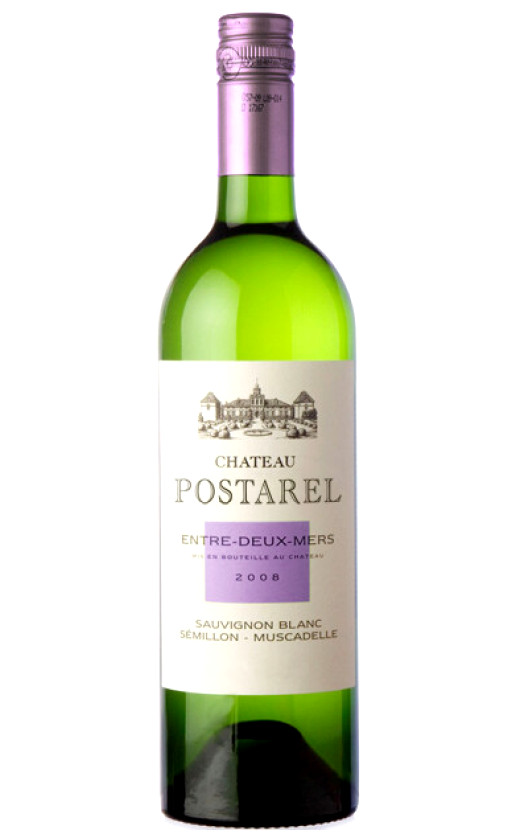 Chateau Postarel Entre-Deux-Mers 2008