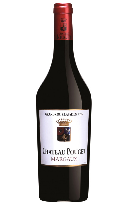 Chateau Pouget Margaux Grand Cru 2008