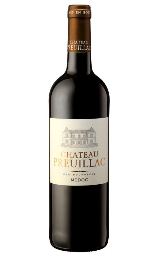 Chateau Preuillac