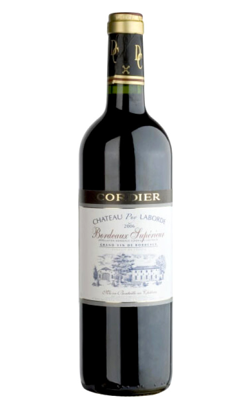 Chateau Puy Laborde Bordeaux Superieur 2006
