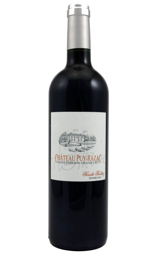 Chateau Puy-Razac Saint-Emilion Grand Cru