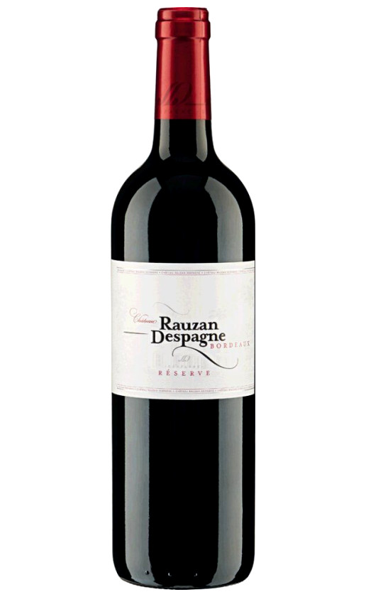 Chateau Rauzan Despagne Reserve Rouge 2018