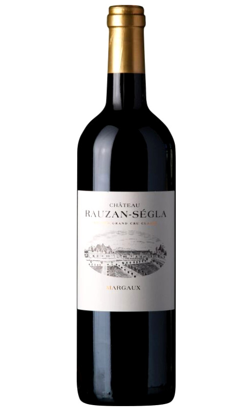 Chateau Rauzan-Segla 2008