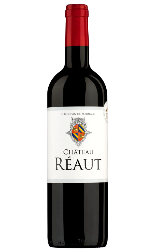 Chateau Reaut Cotes de Bordeaux 2016