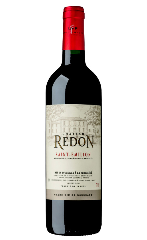 Chateau Redon Saint-Emilion 2015