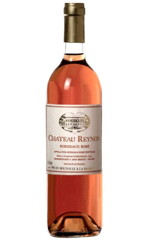 Chateau Reynon Bordeaux Rose 2006