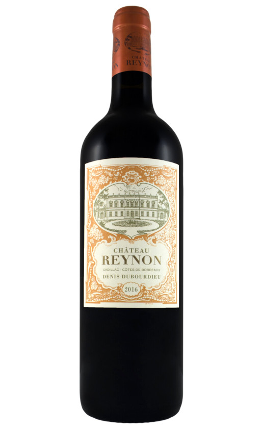 Chateau Reynon Premieres Cotes de Bordeaux 2016