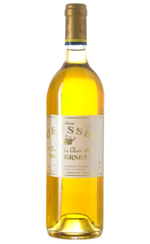 Chateau Rieussec Sauternes 1-er Grand Cru Classe 2006