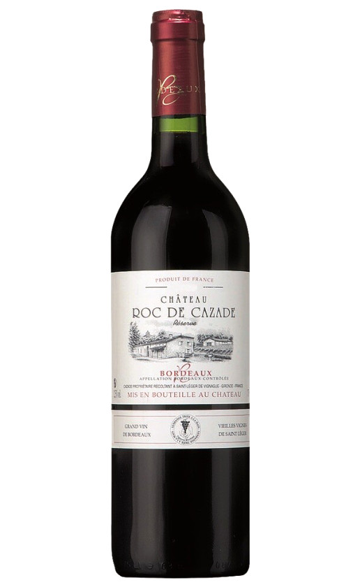 Chateau Roc de Cazade Bordeaux