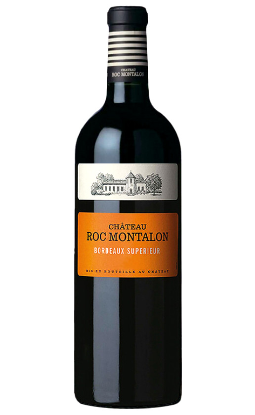 Chateau Roc Montalon Bordeaux Superieur 2015