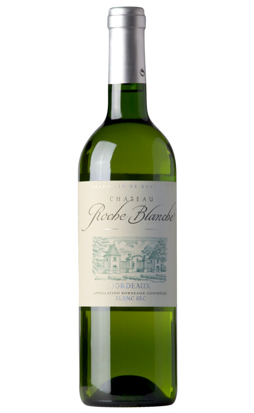 Chateau Roche Blanche Bordeaux 2011