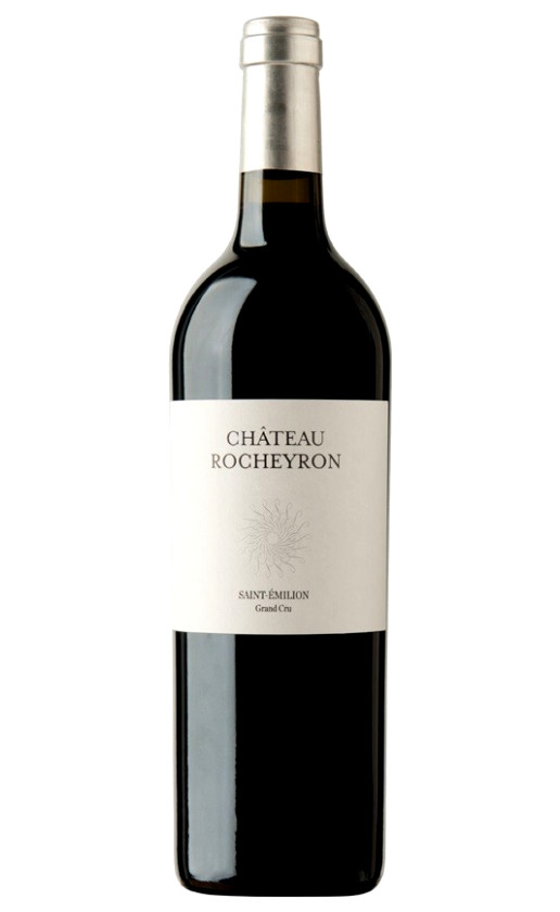 Chateau Rocheyron Saint-Emilion 2017