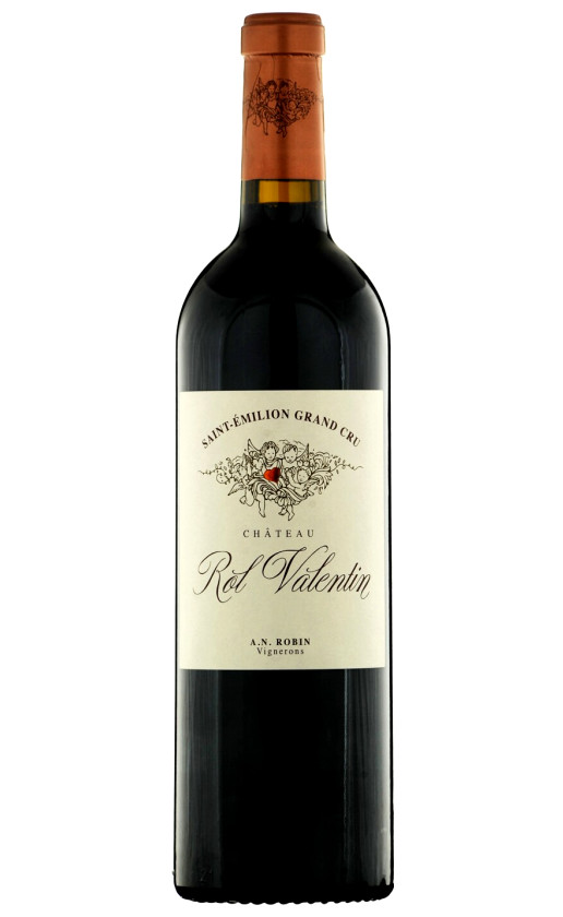 Chateau Rol Valentin Saint-Emilion 2016