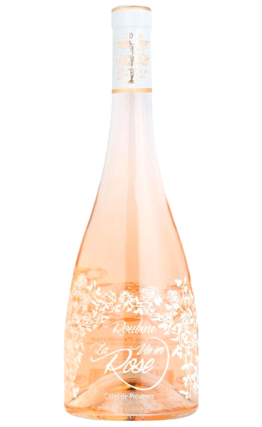 Chateau Roubine La Vie en Rose 2017