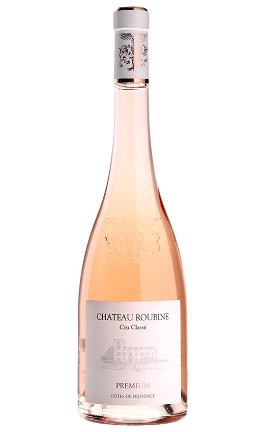 Chateau Roubine Premium Rose 2018