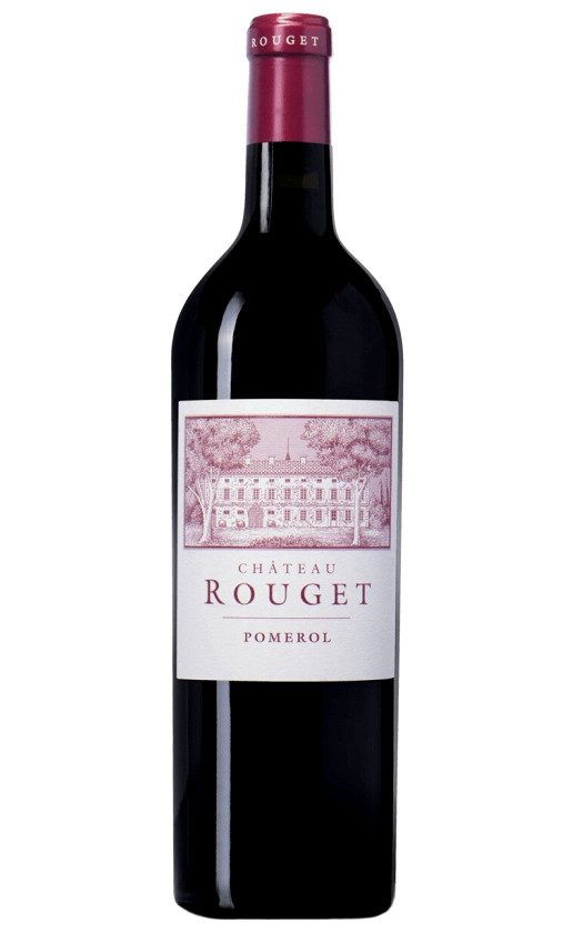 Chateau Rouget Pomerol 2017