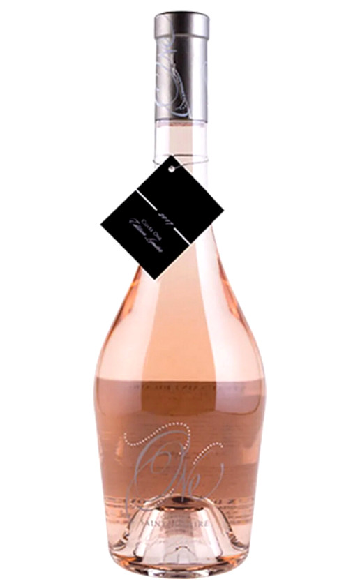 Chateau Saint-Hilaire Cuvee One Coteaux d'Aix-en-Provence 2017