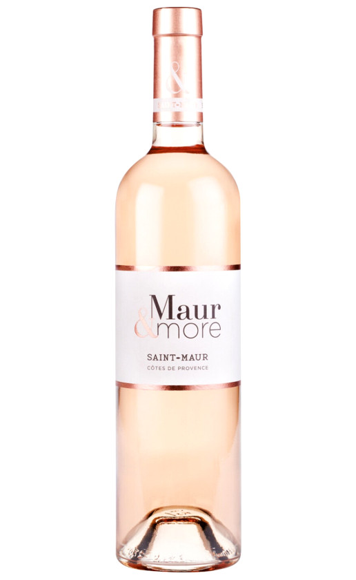 Chateau Saint-Maur Maur More Cotes de Provence