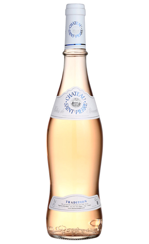 Chateau Saint-Pierre Tradition Cotes de Provence Rose