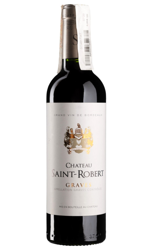 Chateau Saint-Robert Graves