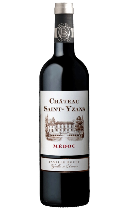 Chateau Saint-Yzans Medoc