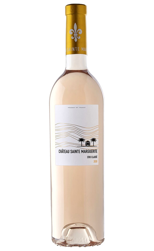 Chateau Sainte Marguerite Grand Reserve Rose Cotes de Provence 2020