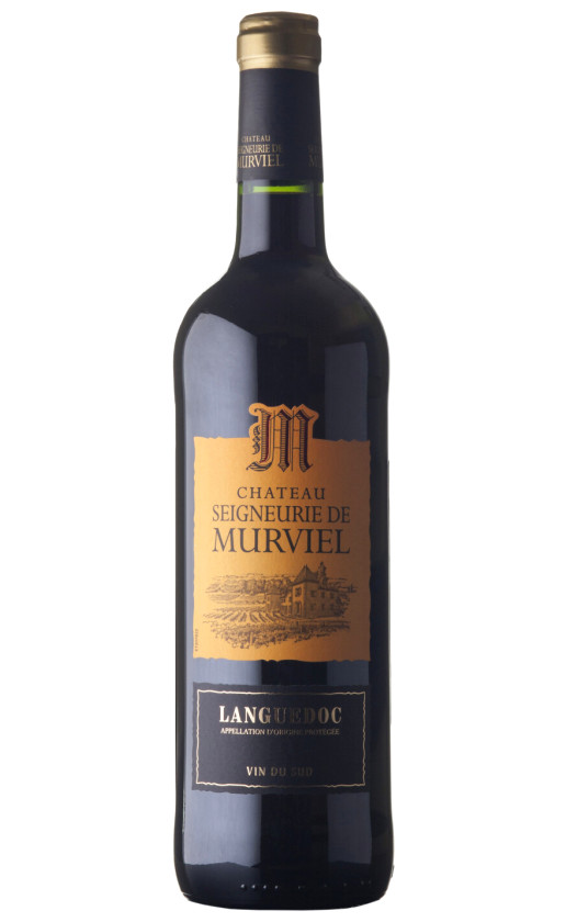 Chateau Seigneurie de Murviel Languedoc