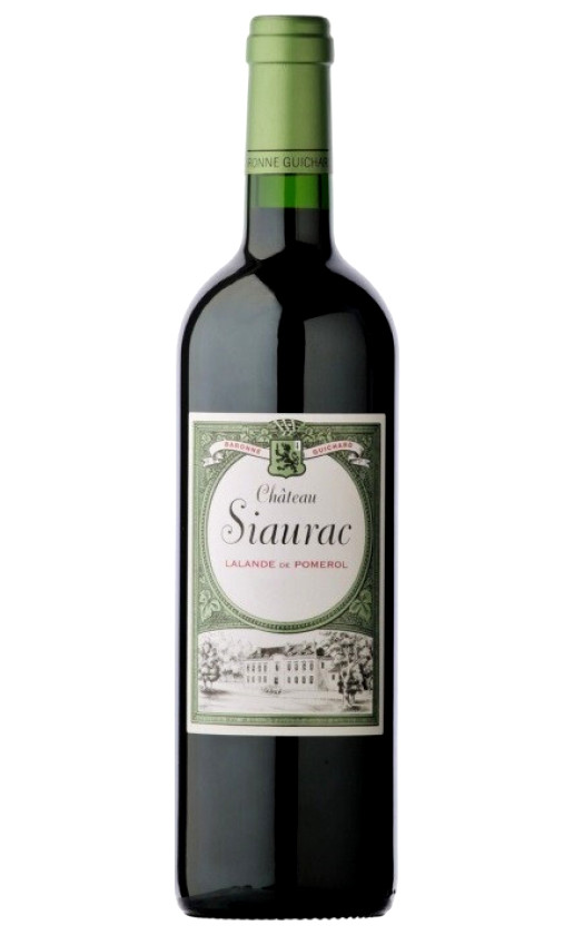 Chateau Siaurac Lalande de Pomerol 2014
