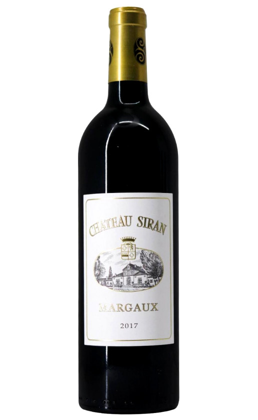 Chateau Siran Margaux 2017