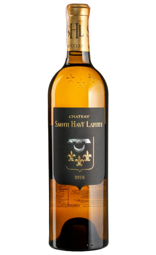 Chateau Smith Haut Lafitte Pessac-Leognan Grand Cru Classe 2015