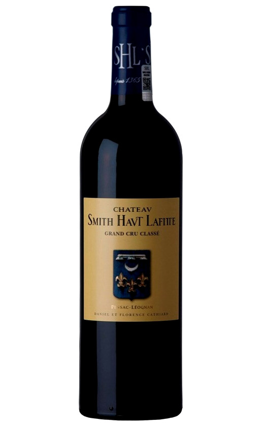 Chateau Smith Haut Lafitte Rouge Grand Cru Classe 2016