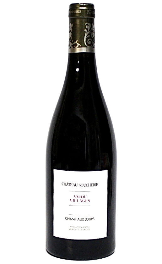 Chateau Soucherie Anjou Villages Champ aux Loups 2016