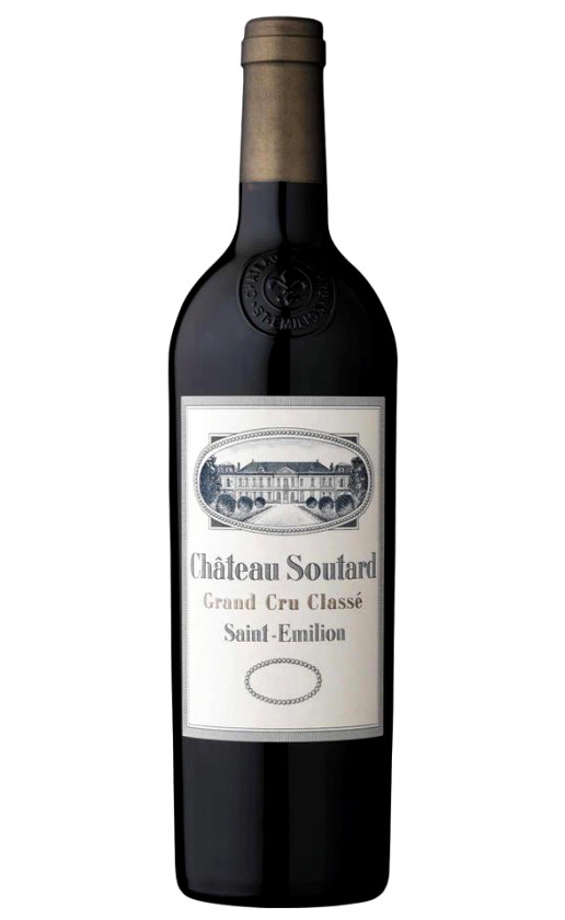 Chateau Soutard Saint-Emilion Grand Cru Classe 2016
