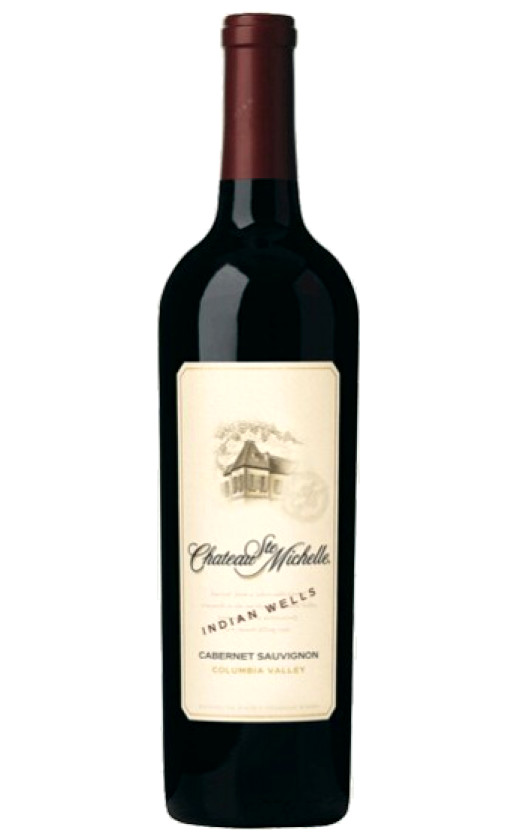 Chateau Ste Michelle Indian Wells Cabernet Sauvignon 2007