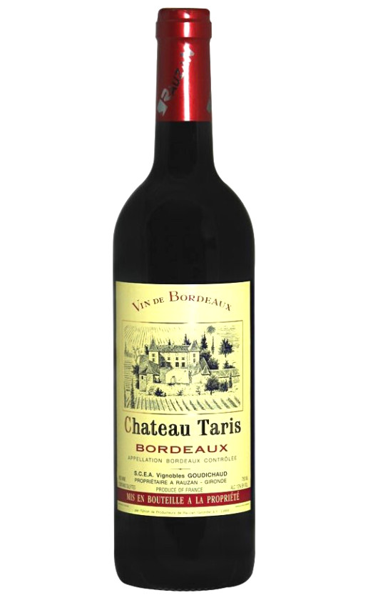 Chateau Taris Bordeaux