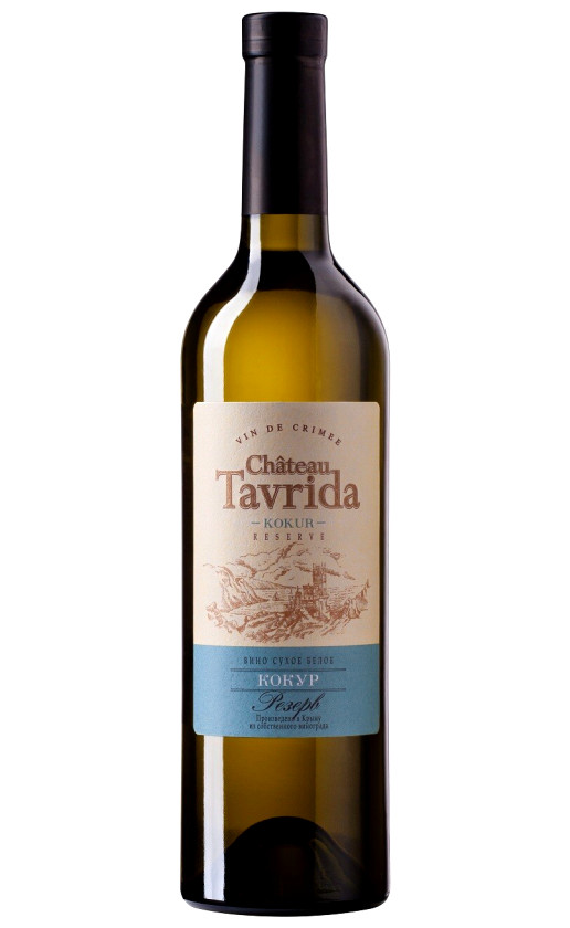 Chateau Tavrida Kokur Reserve