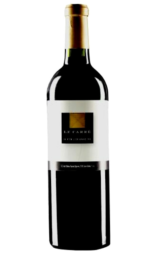 Chateau Teyssier Le Carre Saint-Emilion Grand Cru 2007