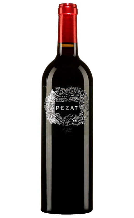 Chateau Teyssier Pezat Rouge Bordeaux Superieur 2016