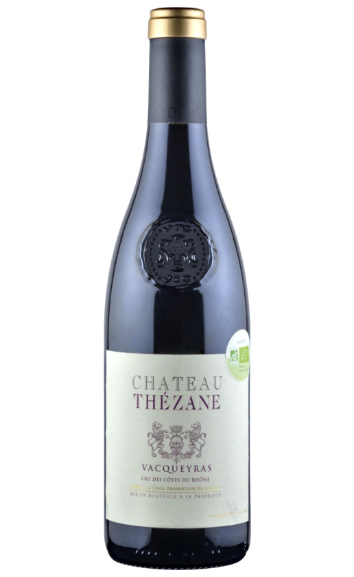 Chateau Thezane Vacqueyras