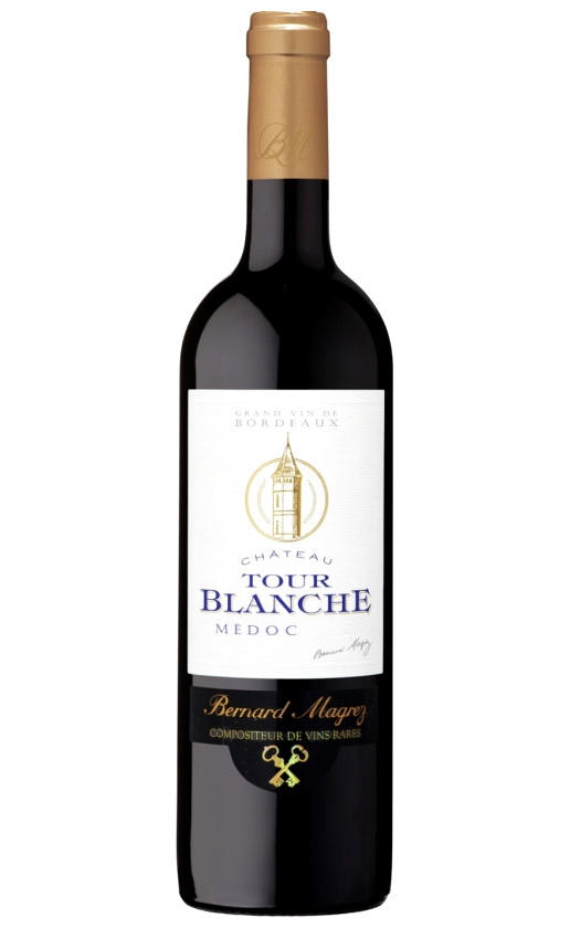 Chateau Tour Blanche Medoc 2013