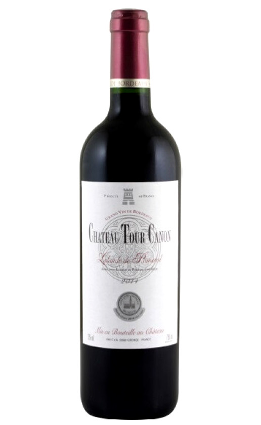 Chateau Tour Canon Lalande-de-Pomerol 2014