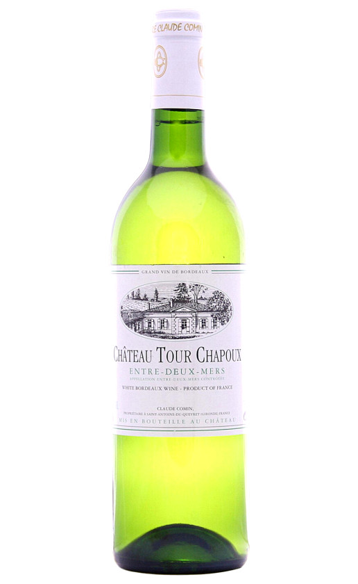 Chateau Tour Chapoux Entre-deux-Mers